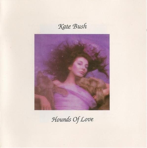 Kate Bush - Hounds Of Love (CD, 1985), Cd's en Dvd's, Cd's | Dance en House, Gebruikt, Verzenden