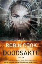 Doodsakte 9789022997178 Robin Cook, Verzenden, Robin Cook