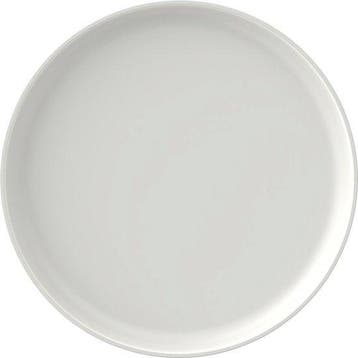 Mepal Silueta plat bord 26 cm Nordic white, Verzenden, Nieuw