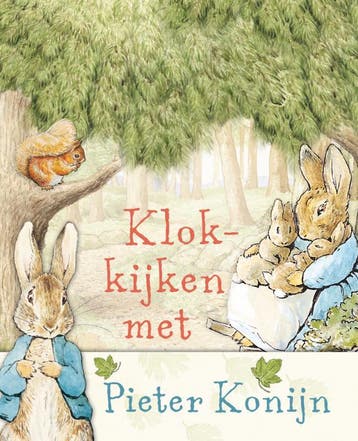 Klokkijken met Pieter Konijn / Ploegsma kinder- &, Verzenden, Beatrix Potter