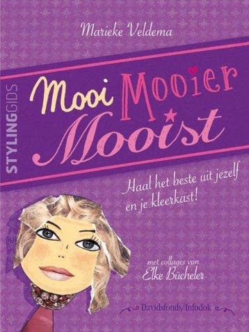 Mooi mooier mooist 9789059083813 Marieke Veldem, Verzenden, Gelezen, Marieke Veldem