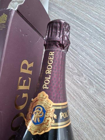 2006 Pol Roger, Pol Roger Rosé Vintage - Champagne Rosé,