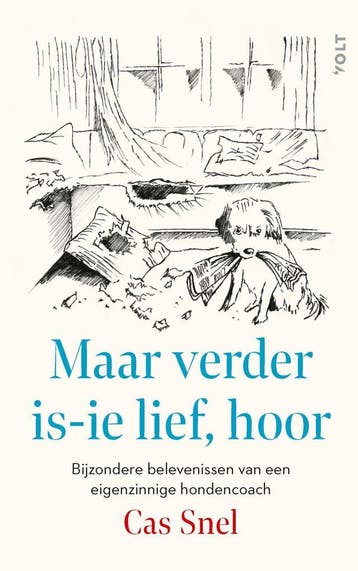 Maar verder is-ie lief, hoor (Nieuw), Verzenden, Nieuw