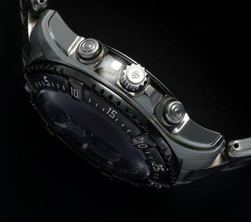 Citizen - Promaster Navihawk World Time - Zonder, Nieuw