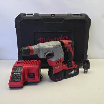 Milwaukee HD18 HX Accu boorhamer, Ophalen of Verzenden, Nieuw