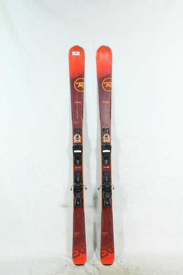Rossignol Experience 76CI - 162, Utilisé