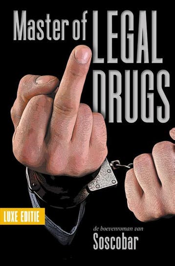 Master Of Legal Drugs |  | Nieuw, Verzenden