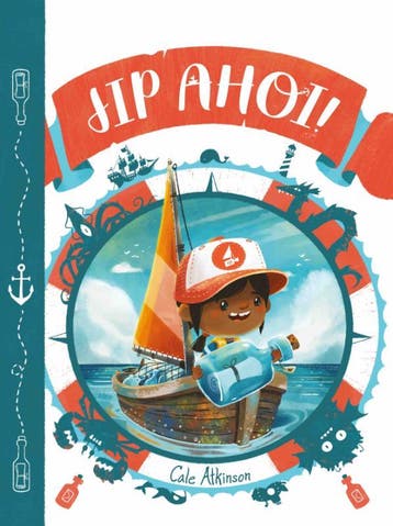 Jip ahoi! 9789045325651 Cale Atkinson, Verzenden, Cale Atkinson