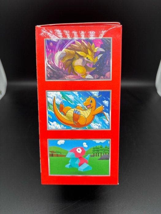 Pokémon - 1 Booster box - Scarlet & Violet - 151 - 20 Packs, Hobby en Vrije tijd, Verzamelkaartspellen | Pokémon