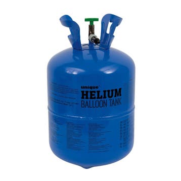 Helium Tank Voor 300 Ballonnen, Verzenden, Nieuw
