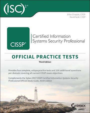 (ISC)2 CISSP Certified Information Systems Security, Verzenden, Mike Chapple