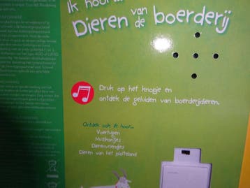 Ik hoor... 9789463994521, Boeken, Verzenden, Gelezen