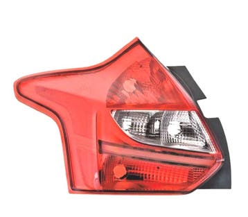 Feux Arrière Gauche Pour Ford Focus IV 5P 11- Led, Verzenden