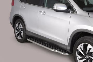 Side Steps | geschikt voor Honda CR-V | 2016- | 50mm, Verzenden