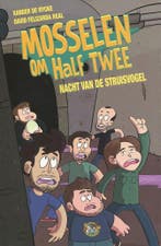 Mosselen om half twee 9789082451481 Xander De Rycke, Verzenden, Gelezen, Xander De Rycke