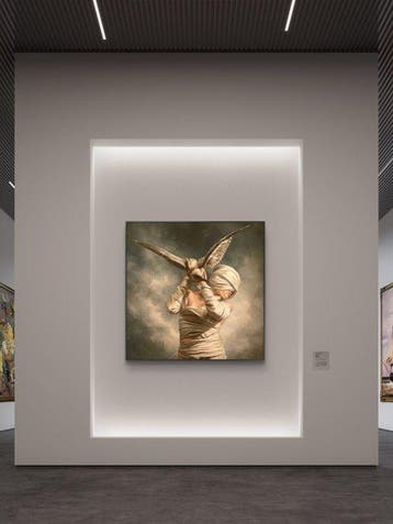 Nicole Lubbers - Embrace Of Freedom XL