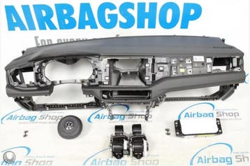 Airbag set - dashboard zacht volkswagen polo (2018-heden), Autos : Pièces & Accessoires