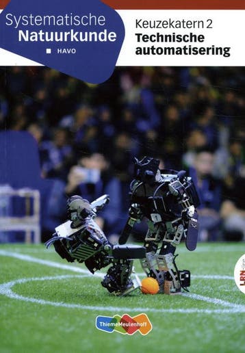 Systematische Natuurkunde / havo technische automatisering /, Boeken, Verzenden, Zo goed als nieuw