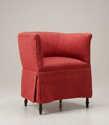 SIMMONS - Fauteuil - POZZETTO - JACQUART, Bois dur - Vintage
