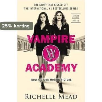 Vampire Academy 9781595143600 Richelle Mead, Verzenden, Gelezen, Richelle Mead