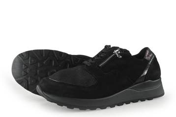 Waldlaufer Sneakers in maat 44 Zwart, Waldlaufer, Verzenden, Zwart, Sneakers