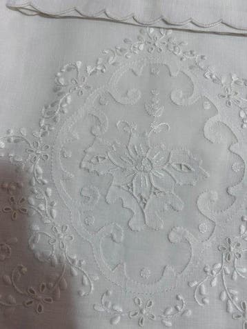 Handdoek (2) - 120 cm - 68 cm - Droog me af, paar.