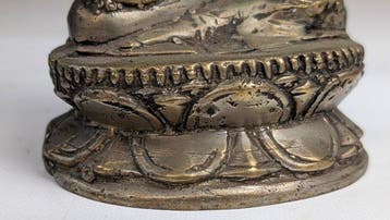 Een uitzonderlijk, uiterst zeldzaam en beeld Avalokiteshvara