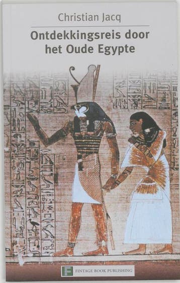 Ontdekkingsreis door het Oude Egypte 9789080938915 C. Jacq, Boeken, Verzenden, Gelezen, C. Jacq