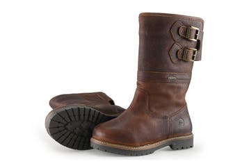Travelin Cowboy laarzen in maat 37 Bruin, Bruin, Verzenden, Travelin, Zo goed als nieuw