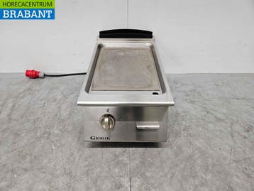 Acier inoxydable Giorik Plaque de gril Plaque de cuisson 40, Verzenden