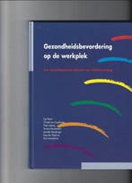 Gezondheidsbevordering op de werkplek 9789069282343 P. Baart, Boeken, Verzenden, Gelezen, P. Baart