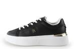 Tommy Hilfiger Sneakers in maat 39 Zwart, Kleding | Dames, Schoenen, Verzenden, Zwart, Zo goed als nieuw, Sneakers