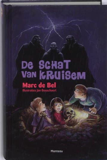 De schat van Kruisem / Volwaardige knoedelgekke Peppels / 4, Verzenden, Marc de Bel