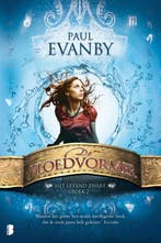 De vloedvormer / Het levend zwart / 2 9789022555088, Boeken, Verzenden, Zo goed als nieuw, Paul Evanby