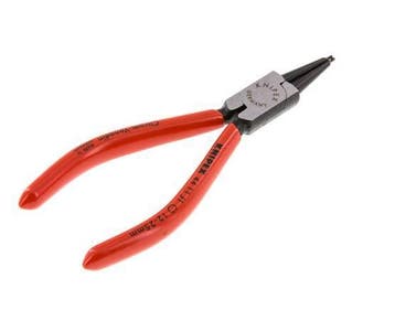 Knipex Pince droite pour circlips intérieurs J1, Bricolage & Construction, Outillage | Outillage à main, Verzenden