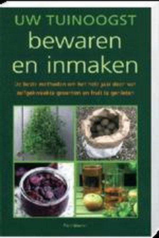 Uw Tuinoogst Bewaren en Inmaken 9789043822725 Piers Warren, Boeken, Literatuur, Gelezen, Verzenden