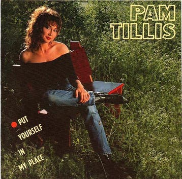 Pam Tillis - Put Yourself In My Place, Cd's en Dvd's, Verzenden, Gebruikt