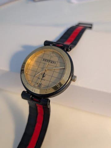 Ferrari - By Cartier Formula - Zonder minimumprijs - Unisex