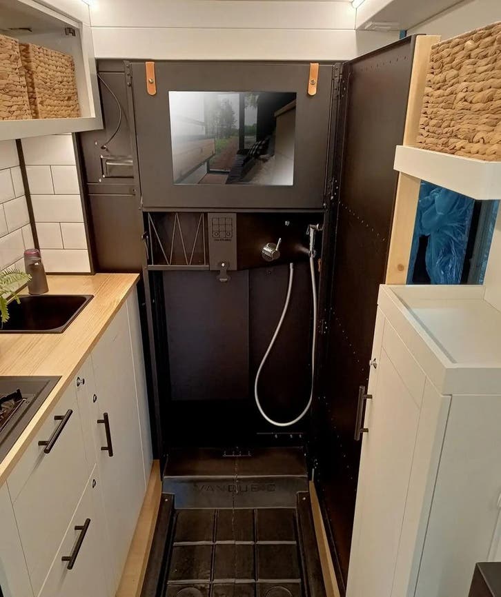 Vancubic Premium, Caravanes & Camping, Accessoires de camping, Enlèvement