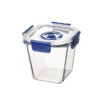 Vacuüm Vershoudbakje 950ml Glas - Vacumeermachine, Verzenden, Nieuw