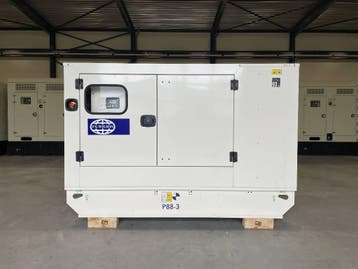 FG Wilson P88-3 - 88 kVA Genset - DPX-16007, Ophalen of Verzenden