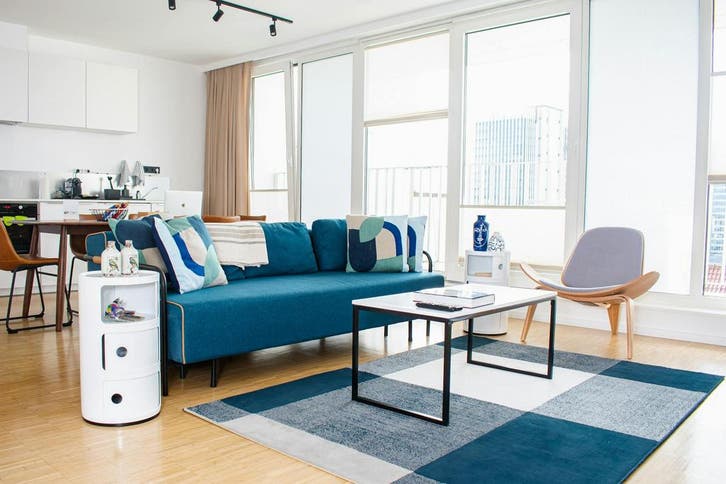 Appartement en Rue Royale, Brussels, Immo, Appartements & Studios à louer, 50 m² ou plus, Bruxelles