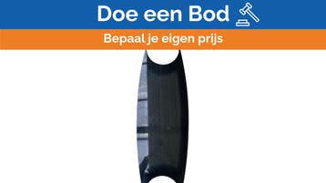 Bieden: Riva Vetro Oval Glass Hull Plate  342 x, Sports nautiques & Bateaux, Ophalen of Verzenden