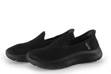 Skechers Instappers in maat 36 Zwart, Vêtements | Femmes, Chaussures, Verzenden, Instappers