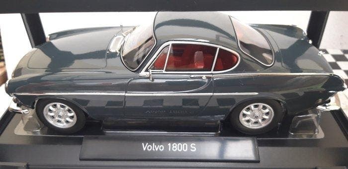 Norev 1:18 - Modelauto - VOLVO - de jaren 1800, Hobby en Vrije tijd, Modelauto's | 1:5 tot 1:12