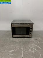 RVS Select Cuisine Heteluchtoven met grillfunctie 4 x 43/34, Ophalen of Verzenden