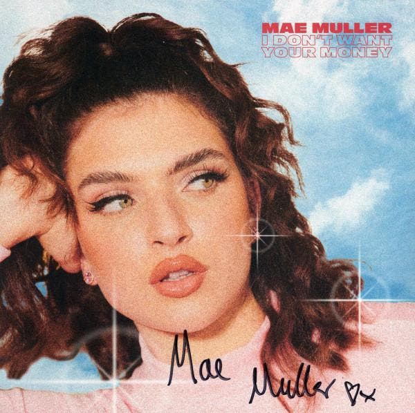 Mae Muller - I Dont Want Your Money, Cd's en Dvd's, Vinyl | Pop, Gebruikt, Verzenden