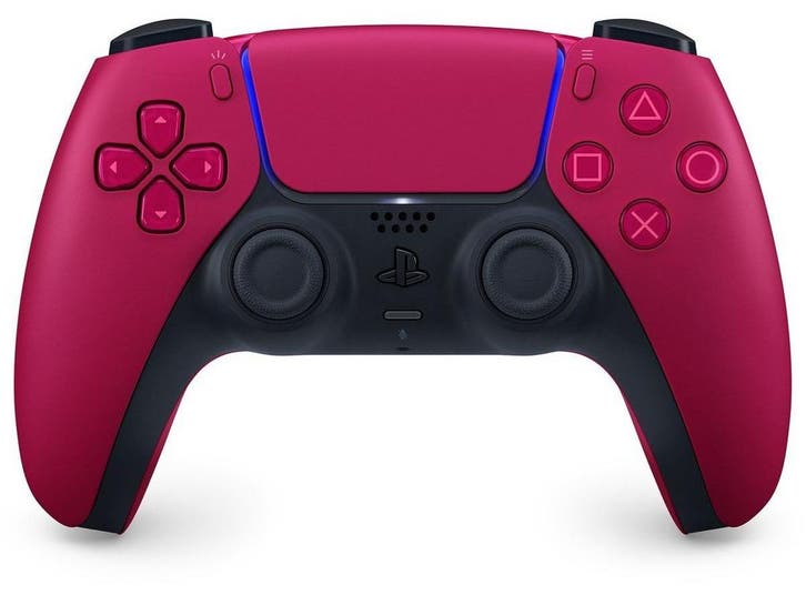Sony PS5 DualSense - Draadloze Controller - Cosmic Red, Consoles de jeu & Jeux vidéo, Consoles de jeu | Sony Consoles | Accessoires
