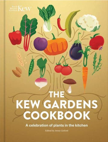 The Kew Gardens Cookbook 9781842467459 Jenny Linford, Verzenden, Zo goed als nieuw, Jenny Linford