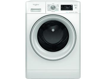 Whirlpool - Wasmachine Voorlader - 8 kg - Wit, Elektronische apparatuur, Wasmachines, Verzenden, Nieuw, Voorlader, 85 tot 90 cm